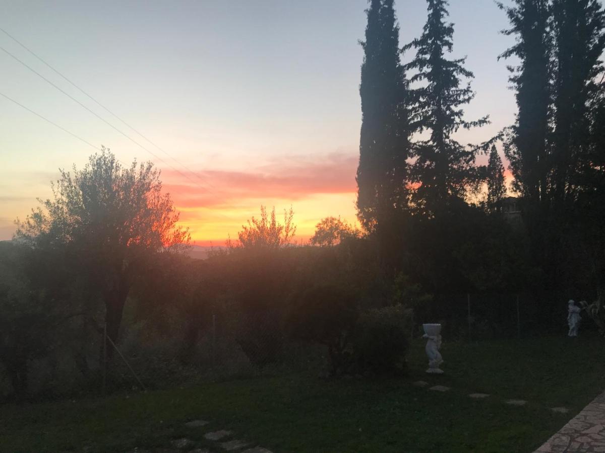 Fairytales Luxury Apartment - Sunset View Virós Extérieur photo