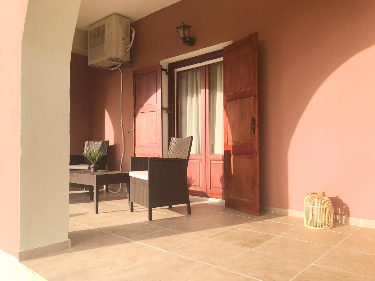Fairytales Luxury Apartment - Sunset View Virós Extérieur photo