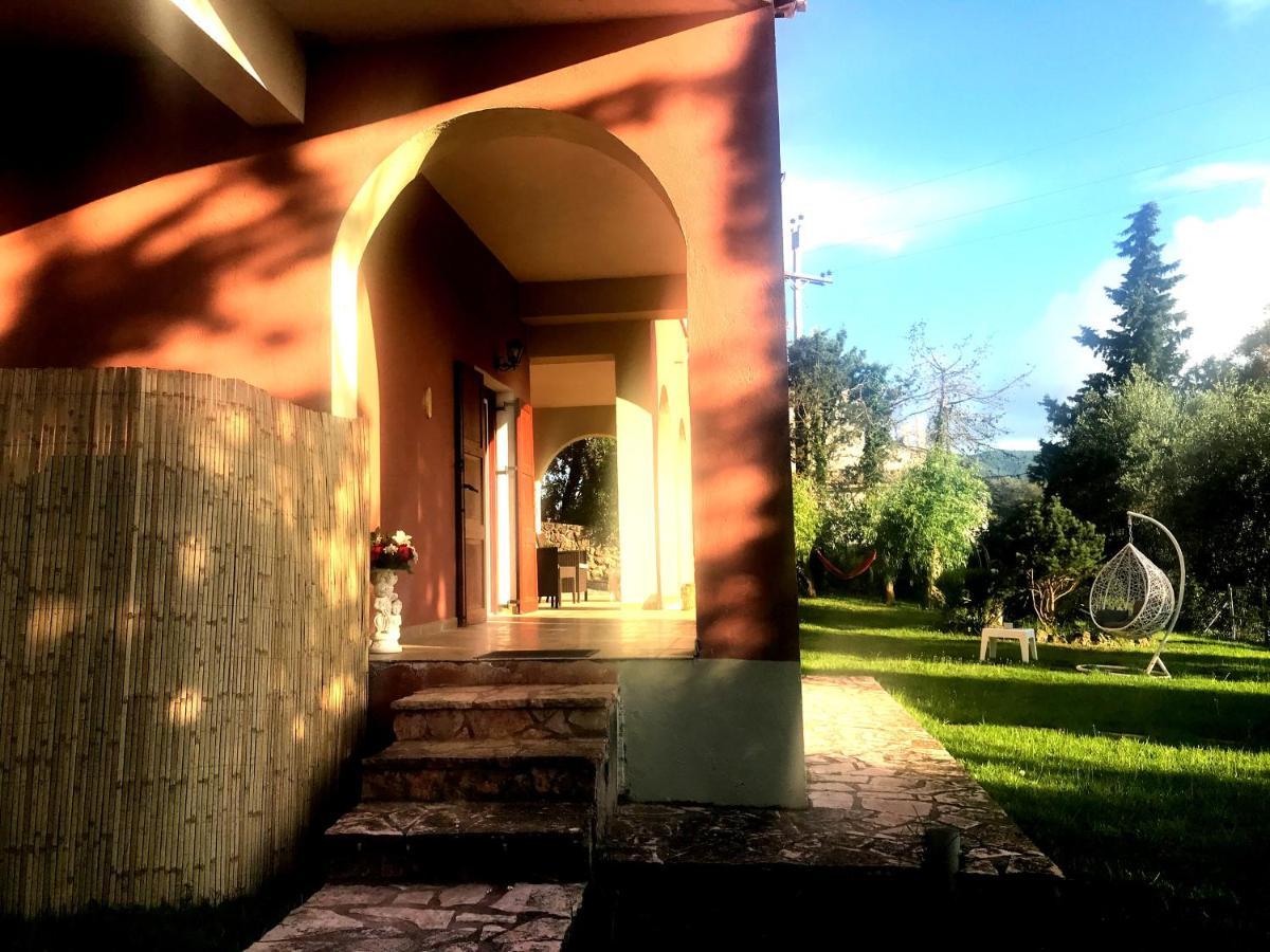 Fairytales Luxury Apartment - Sunset View Virós Extérieur photo