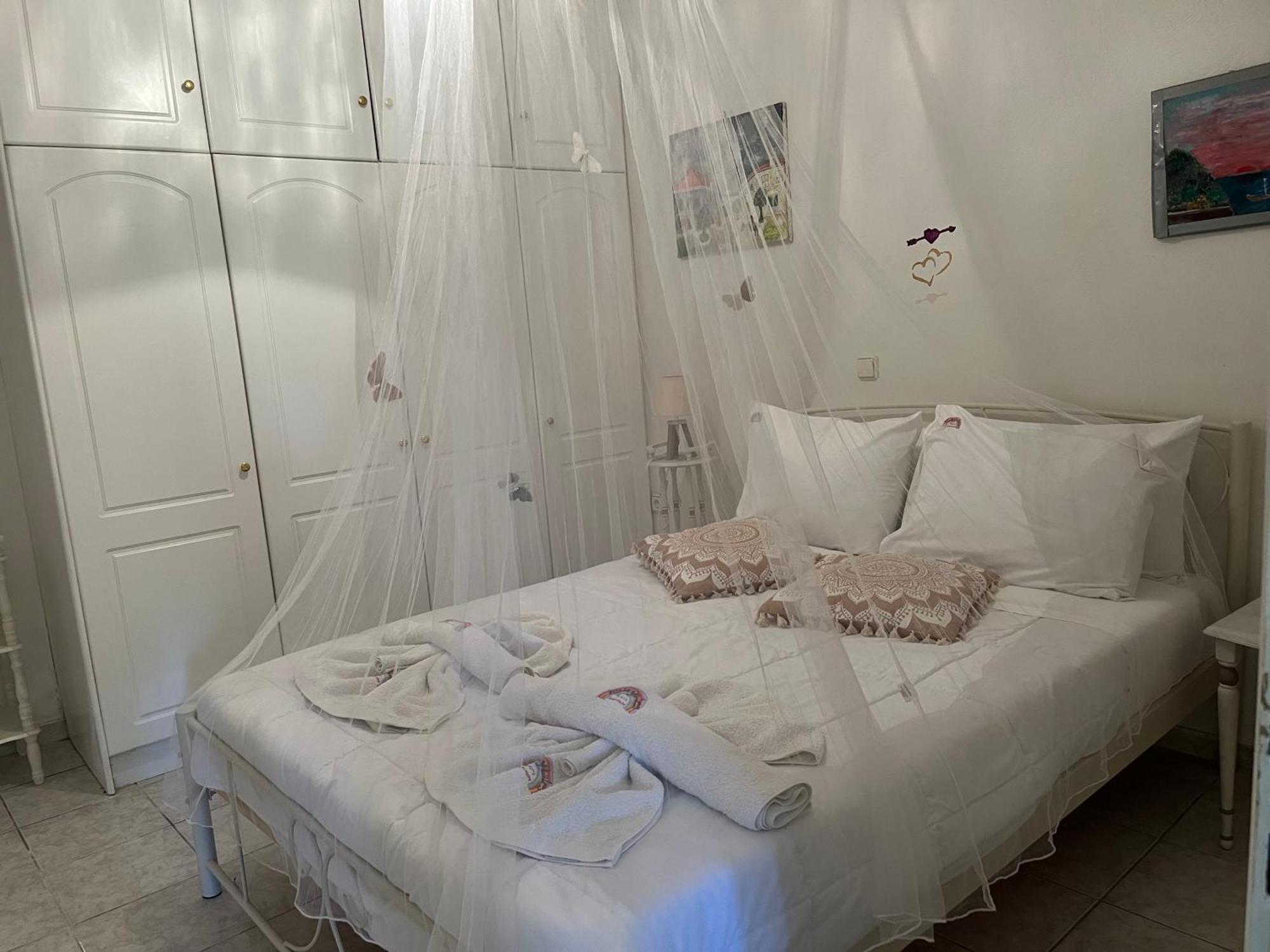 Fairytales Luxury Apartment - Sunset View Virós Extérieur photo