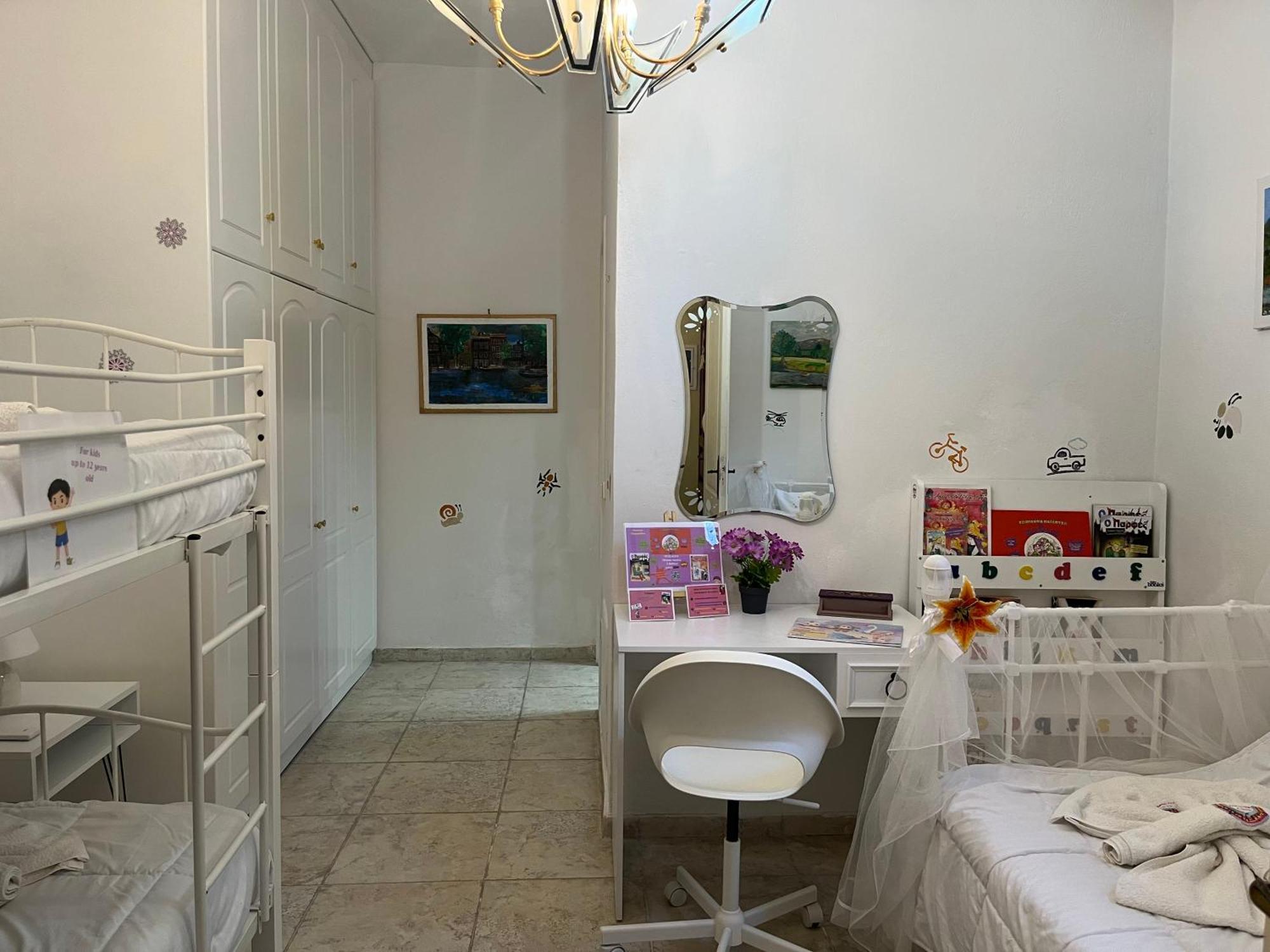 Fairytales Luxury Apartment - Sunset View Virós Extérieur photo
