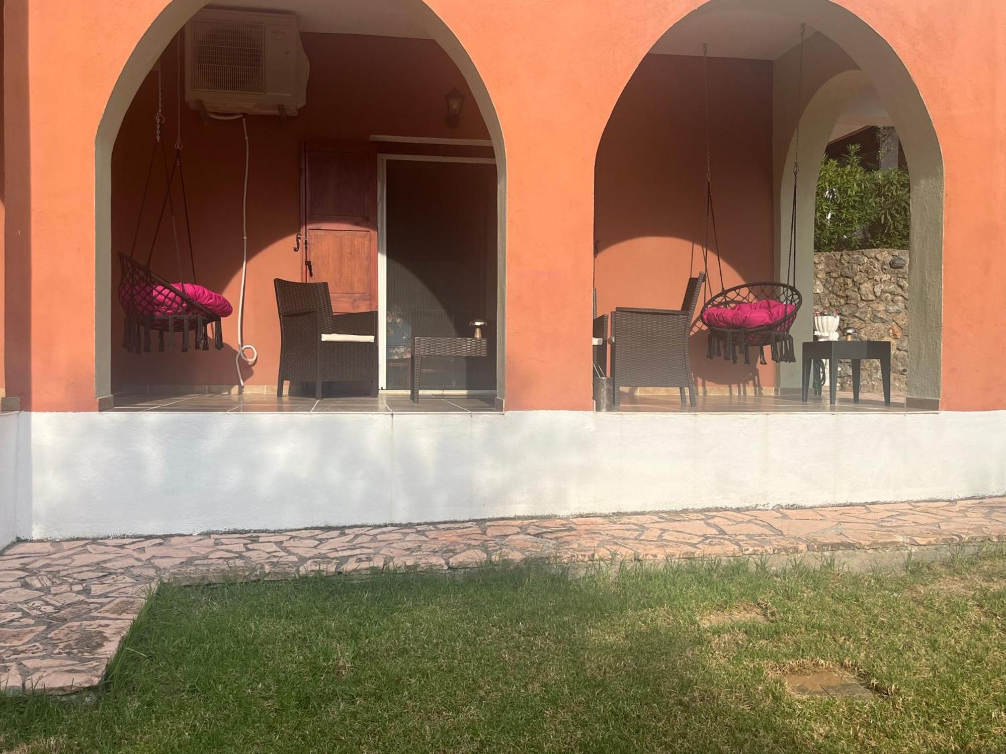 Fairytales Luxury Apartment - Sunset View Virós Extérieur photo