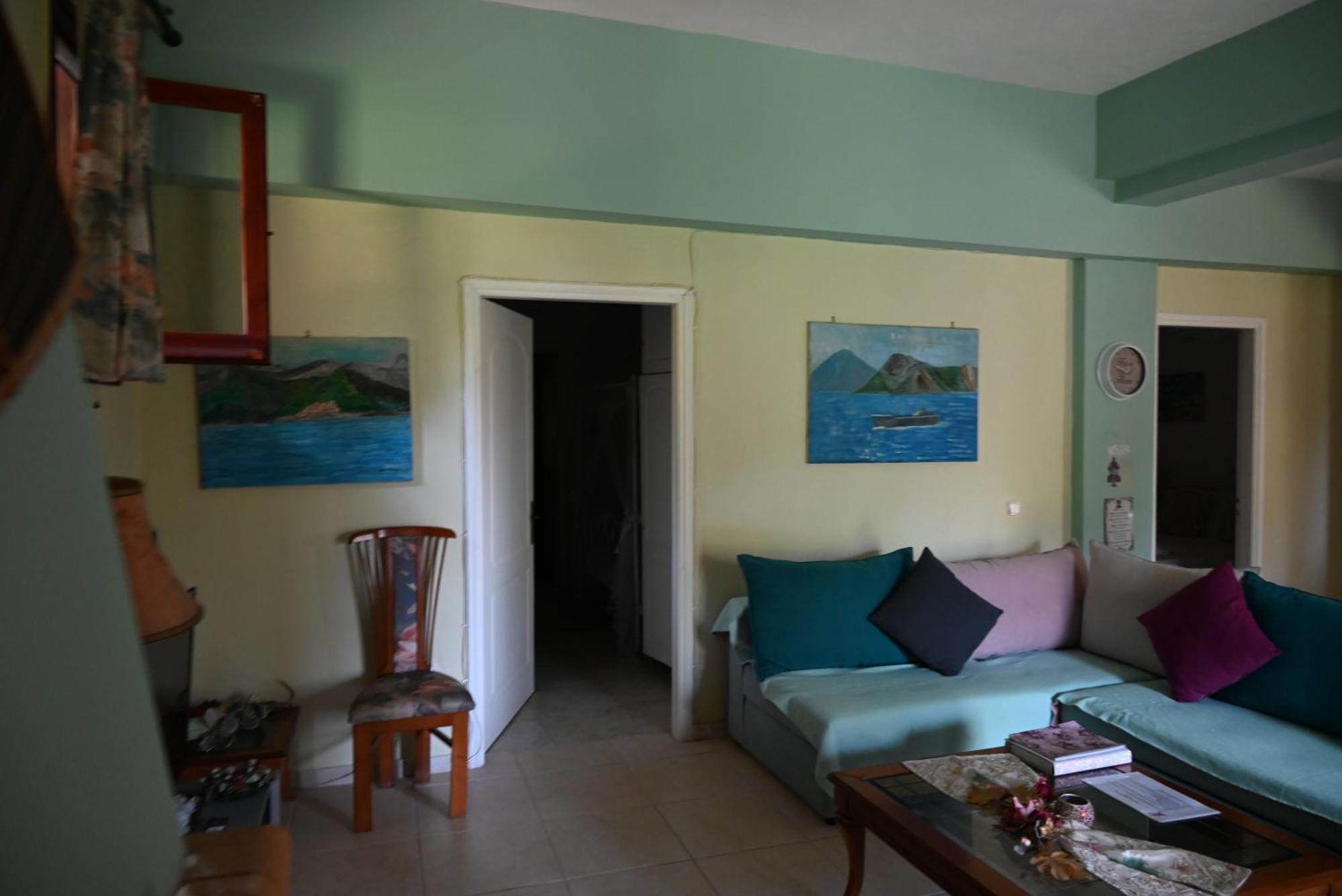 Fairytales Luxury Apartment - Sunset View Virós Extérieur photo