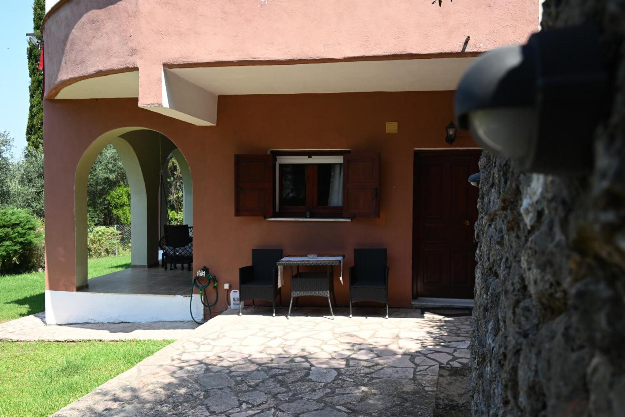 Fairytales Luxury Apartment - Sunset View Virós Extérieur photo